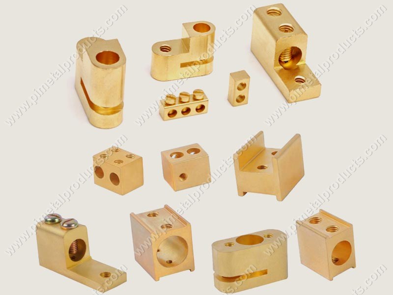 Brass HRC Fuse Part