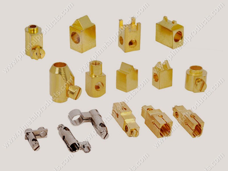 Brass Set Screws at best price in Jamnagar by P.I.Metal Products
