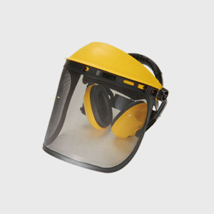 Plain 200-400Gm Polycarbonate Face Protection Shield, Size : Standard