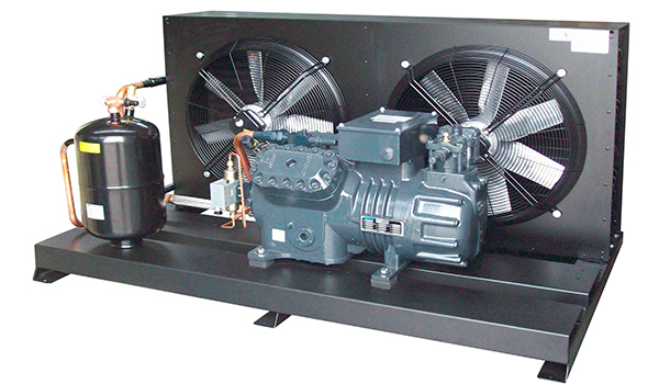 Semi Hermetic Condensing Unit