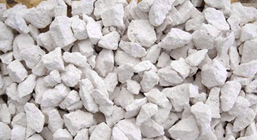 Limestone Lumps, Color : White