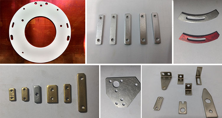 Sheet Metal Pressed Components