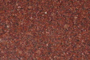 Ruby Red Granite Marble