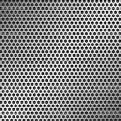 perforated sheet