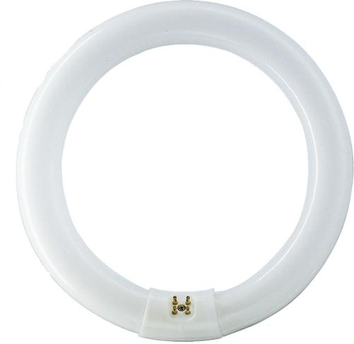 Round tube light