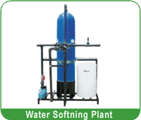 Water Softening Plants