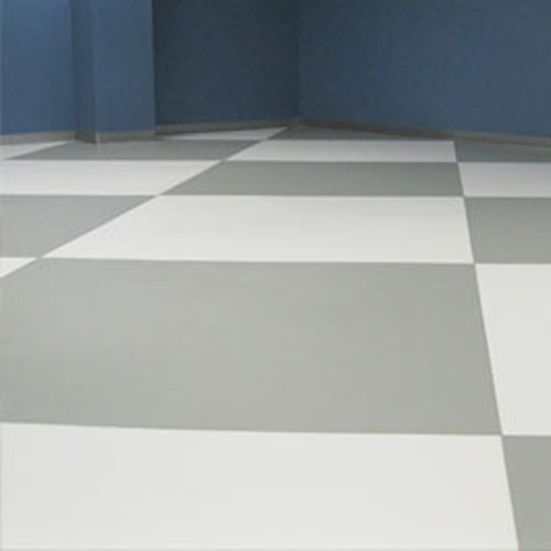 Floor Deal Square Commercial Vinyl Tile, For Home, Office