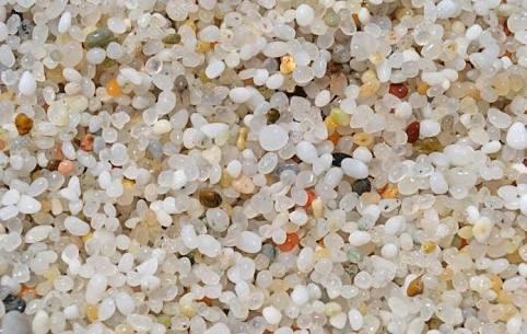 Quartz silica sand, Packaging Type : PP Bag