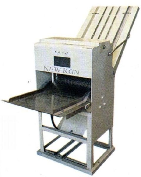 Elecric Automatic Sinlge Sizes Slicer