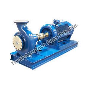 Teral-Aerotech Fans End Suction Pump