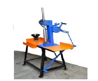 Manual Agarbatti Making Machine