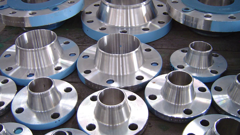 Duplex Steel Flanges