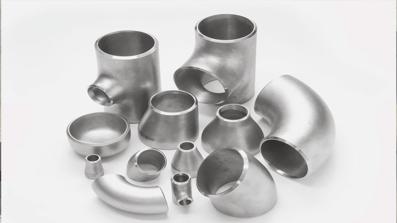 Inconel Buttweld Fittings