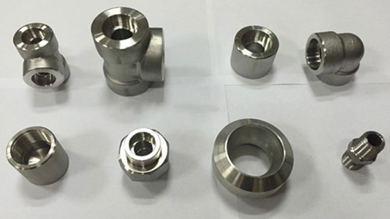 Monel Forged Fittings