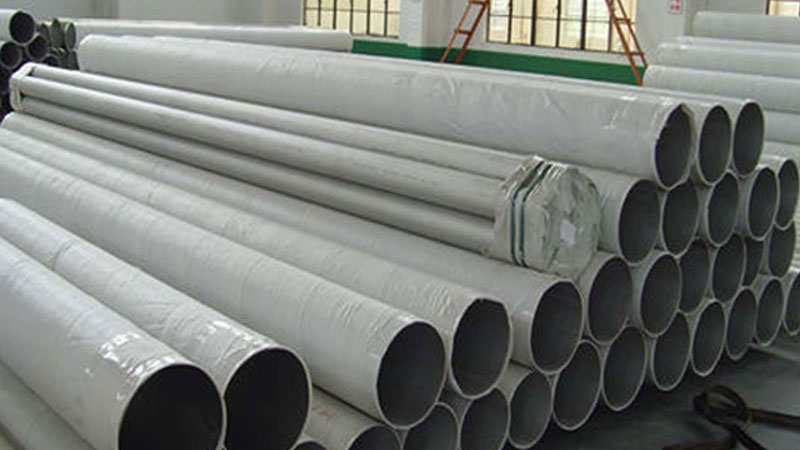 NICKEL ALLOYS PIPES AND TUBES