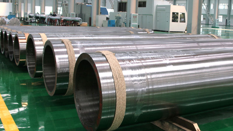 Stainless Steel Pipes and Tubes