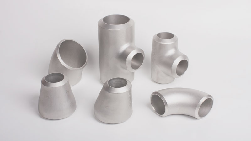 Titanium Buttweld Fittings