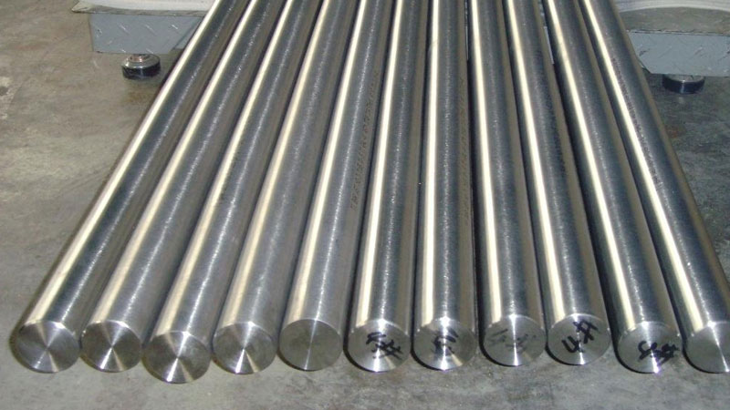 Titanium Rods, Bars and Wire