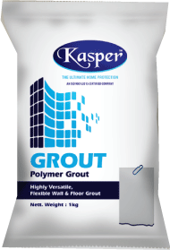 Kasper Polymer grout, for Tile Fixing