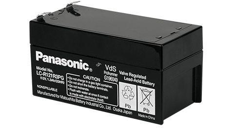 Panasonic Sealed Lead Acid Batteries