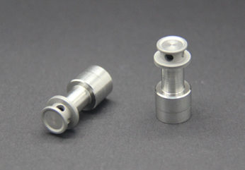 Lathe parts valve