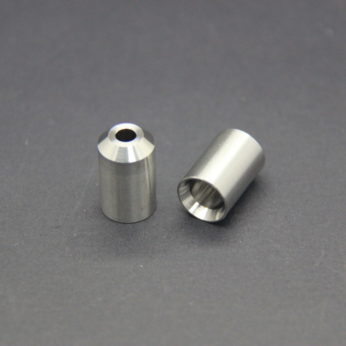 Polished Stainless Steel Nipples, Dimension : 10-20mm