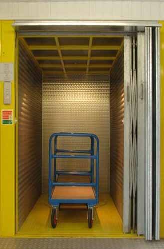 Goods lift, Drive Type : AC