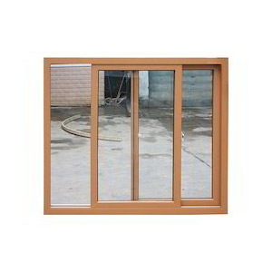 UPVC Sliding 3 Track Door