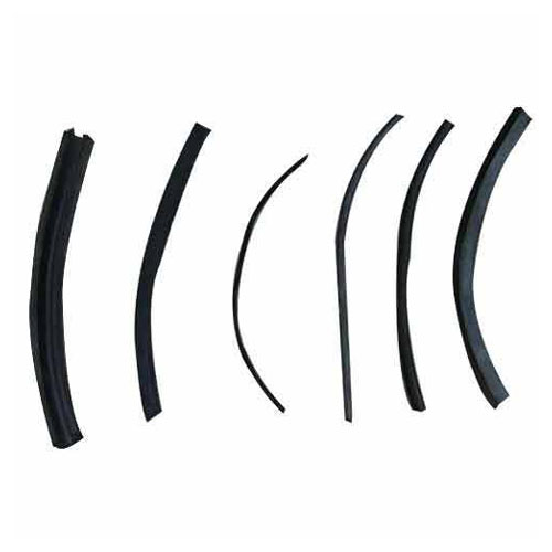 Rubber Strips