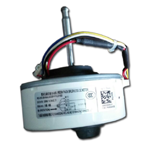 Air Conditioner Motor Deva Refrigeration, Varanasi, Uttar Pradesh