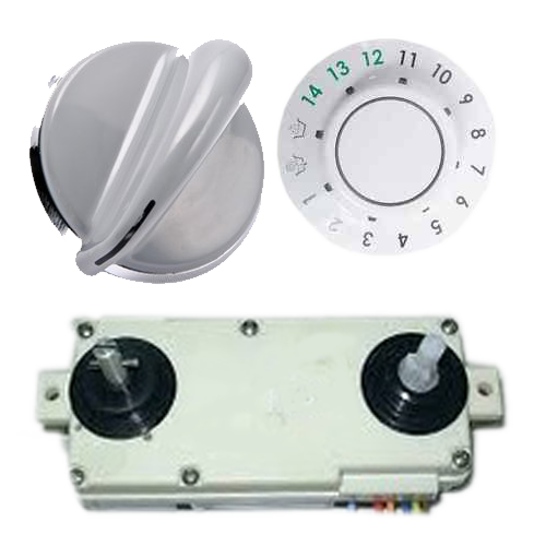 Washing Machine Timer Deva Refrigeration, Varanasi, Uttar Pradesh
