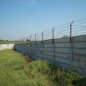 RCC Wall Fence