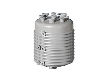 Triple Jacketed Tank