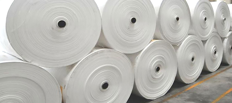 HDPE and PP Woven Fabric