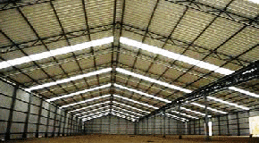 Industrial and Factory Sheds