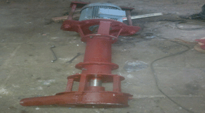 Electric slurry Pump, Certification : CE Certified