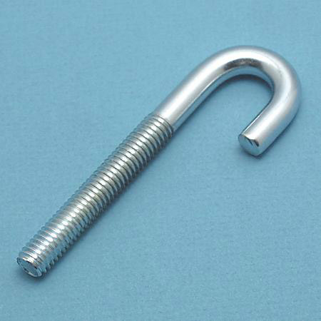 J-Bolts, Length : 410mm to 1370mm