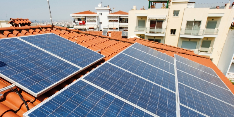 Solar Rooftops