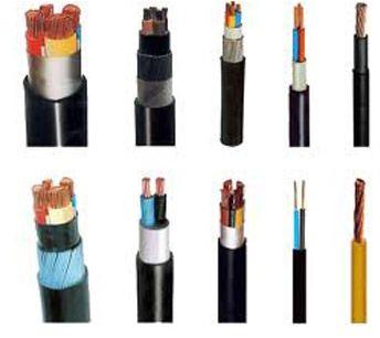 Rubber Copper Electrical Cables, for Industrial, Feature : Crack Free, Durable, High Ductility