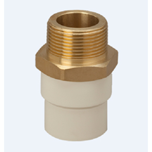 CPVC MABT Brass Adapter