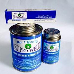 upvc solvent cement