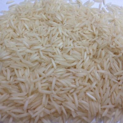 Steam Basmati Rice