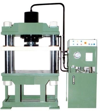 Automatic Hydraulic Press Machine, for Industrial
