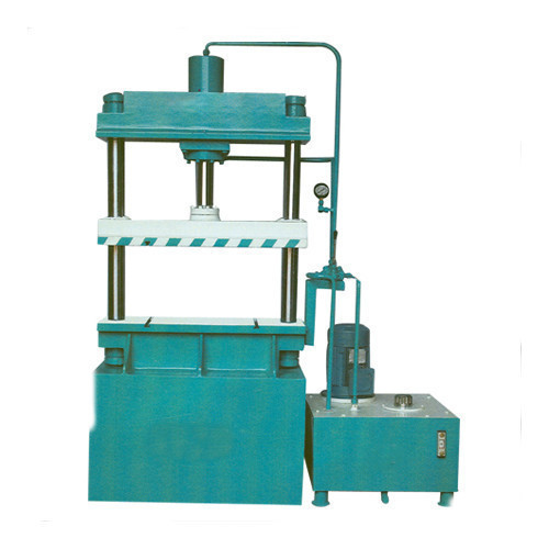 cold press hydraulic machine