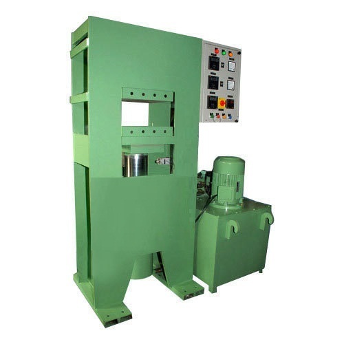 Hydraulic compression molding press, Voltage : 380V/220V Optional 