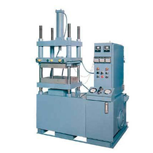 Hydraulic Rubber Moulding Press, for Industrial, Power : 26-50kw 