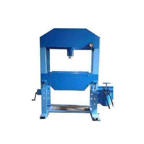 Manual Hydraulic Machine