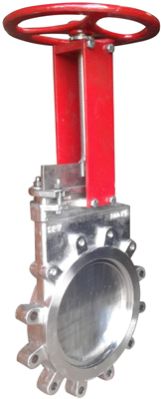 gate valve
