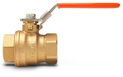 KITZ MANUAL BRASS BALL VALVE, Valve Size : 6MM TO 50MM