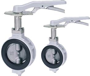 KITZ Manual Butterfly Valves, Valve Size : 40MM TO 600MM